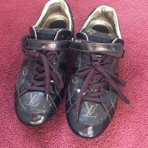 Louis Vuitton shoes 38 1/2